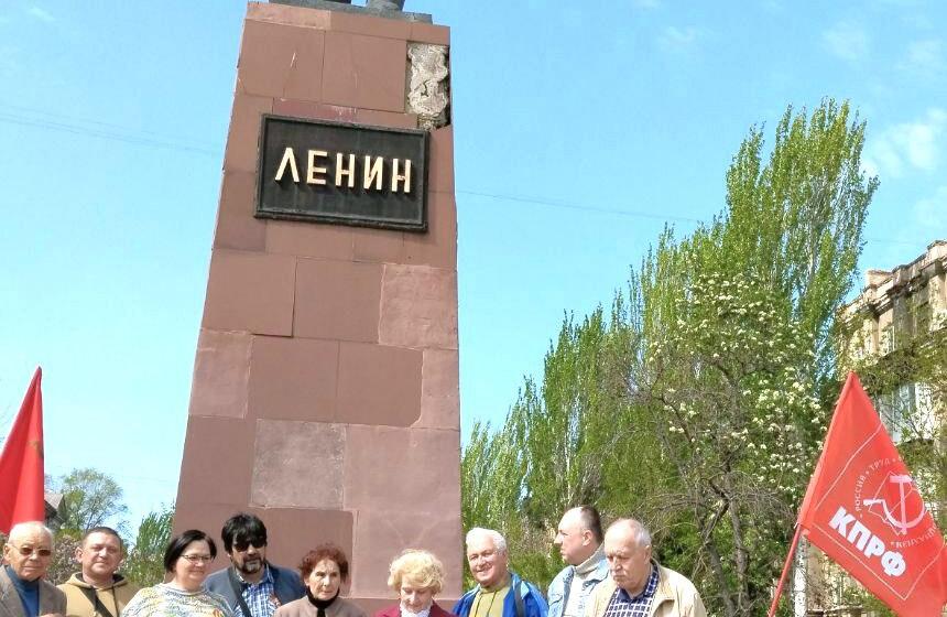 Луганский народный первомай
