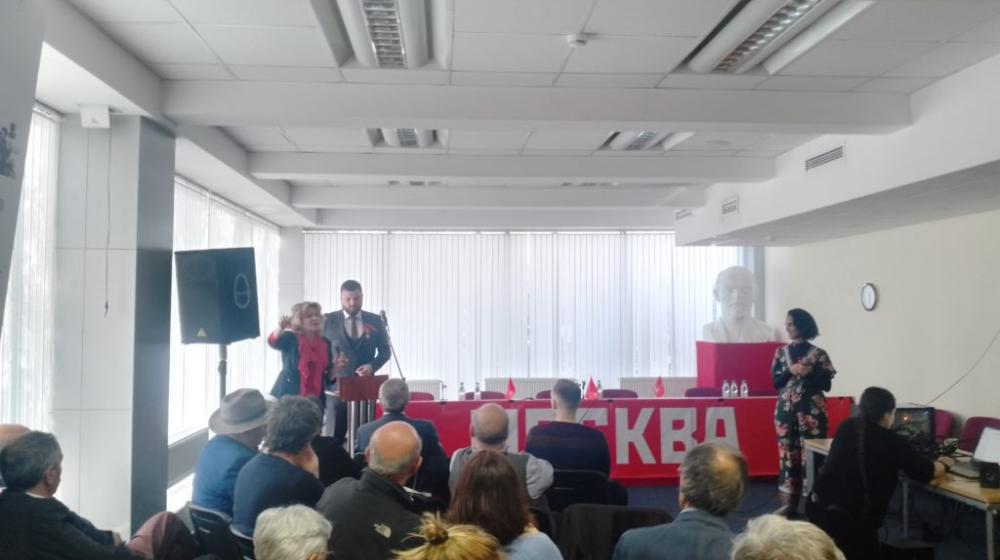 В Москве прошел Международный круглый стол, посвященный 80-летию Победы
