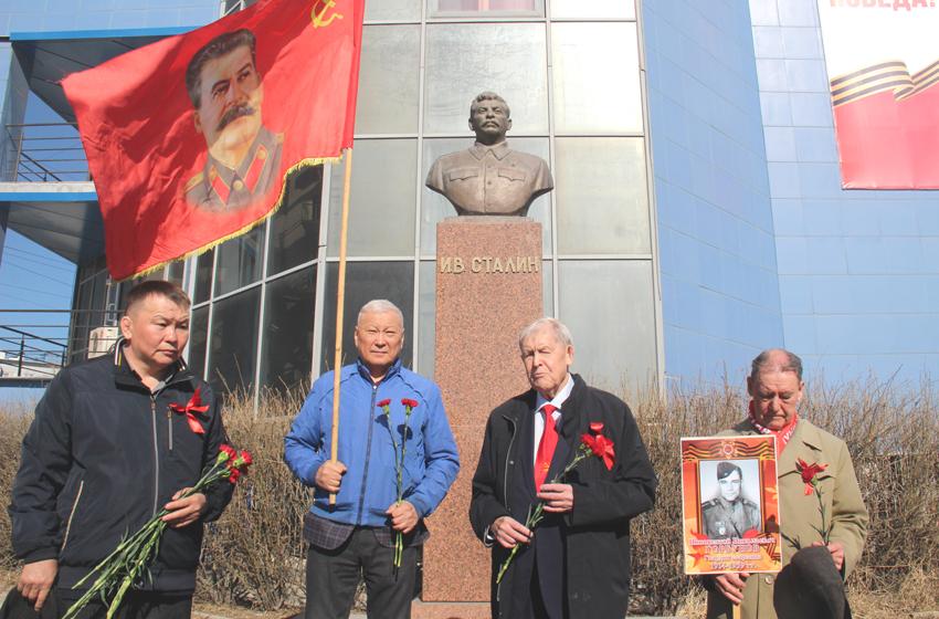 Республика Якутия. Никто не забыт, ничто не забыто!