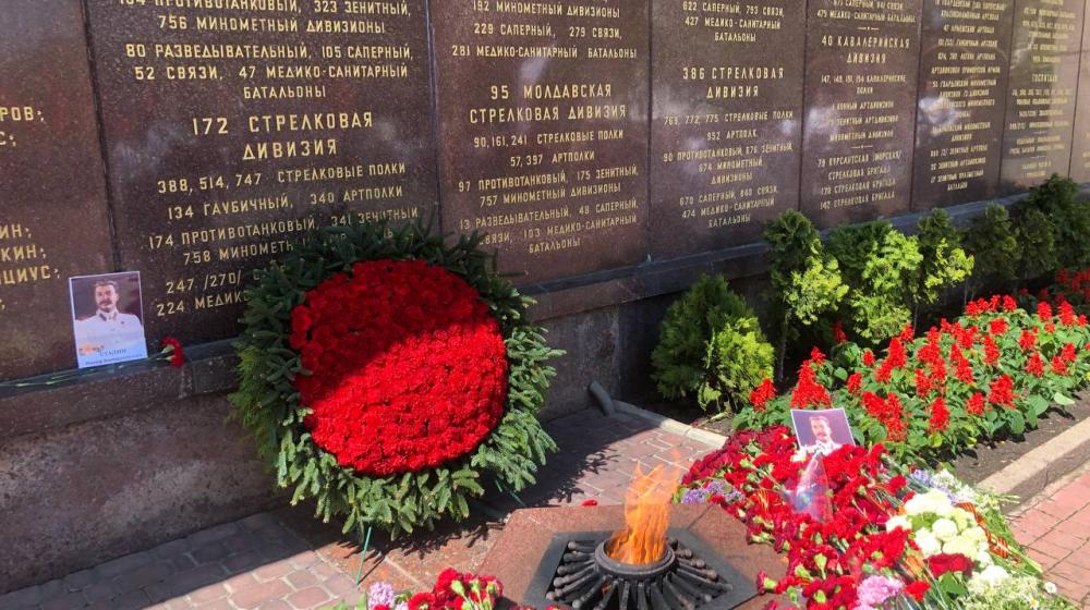 Восьмидесятилетие Великой Победы над фашизмом отметили в Севастополе