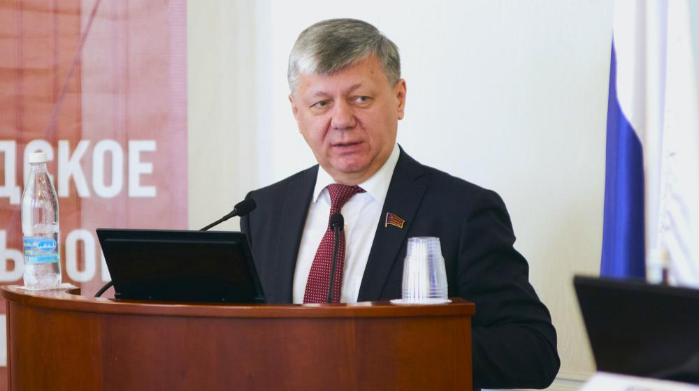 Дмитрий Новиков: Индустриализация – стержень ленинско-сталинской модернизации СССР