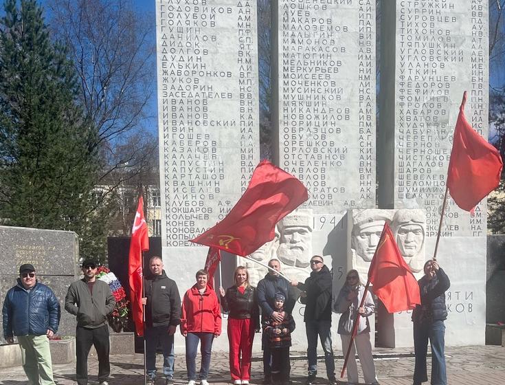 Первомайский автопробег в Вологде