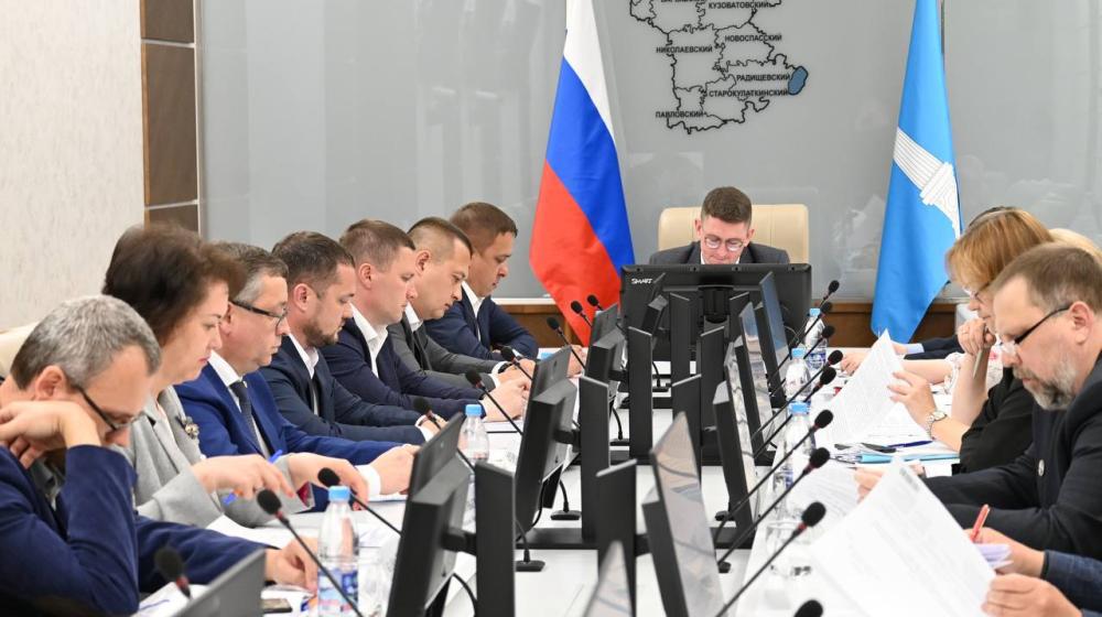 Айрат Гибатдинов принял участие в межведомственном совещании по вопросам протезирования и реабилитации участников и ветеранов СВО
