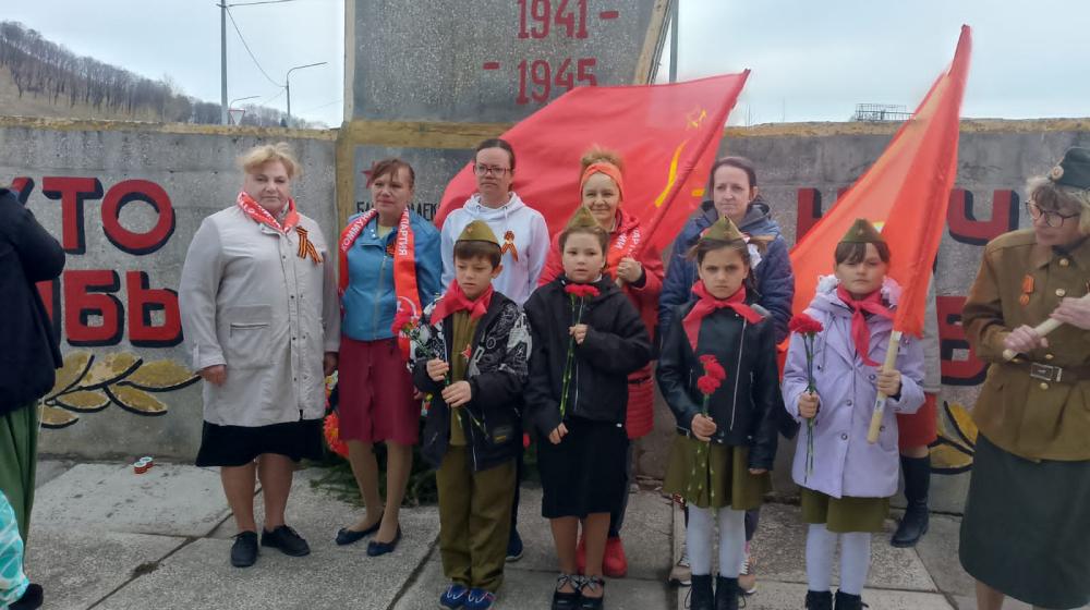 Еврейская АО. Священный Праздник День Победы