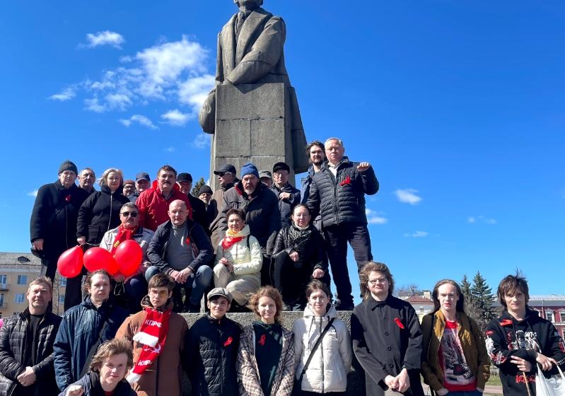 Первомай в Карелии