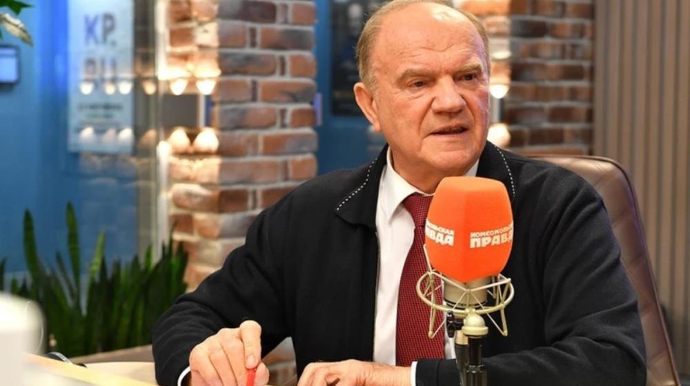 Геннадий Зюганов: Это был лучший День Победы в биографии нашей страны