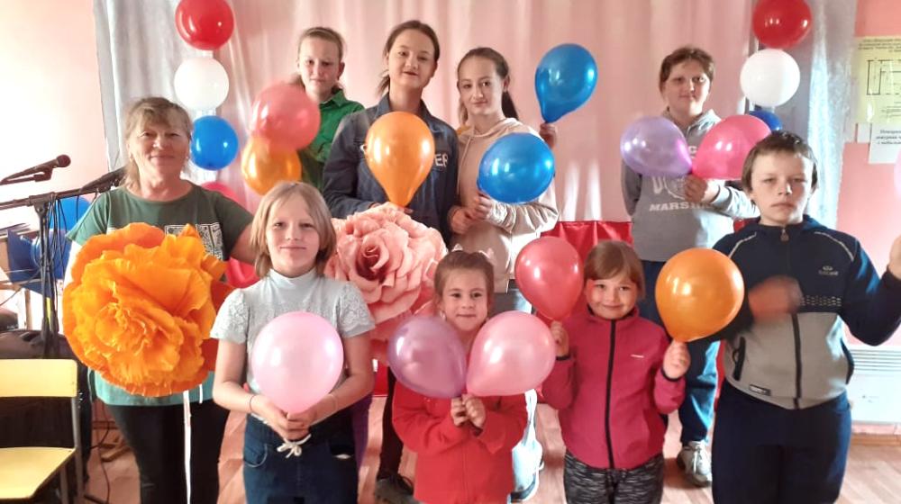 Коммунисты Томской области – ребятам в Международный день защиты детей