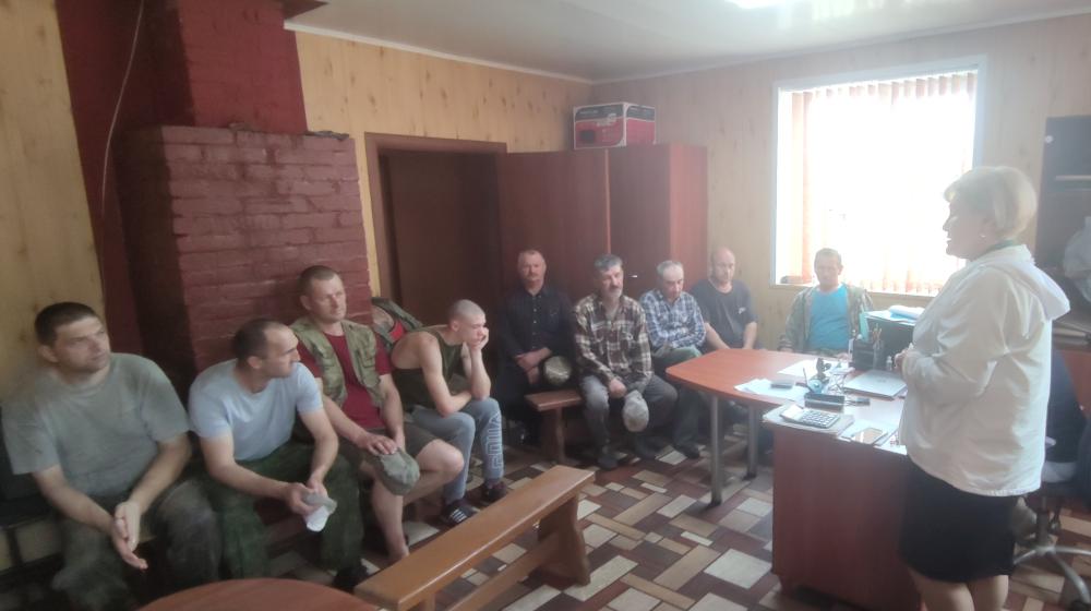 Рабочие поездки первого секретарь Новгородского обкома КПРФ Ольги Ефимовой - от «Народного референдума» до выборов
