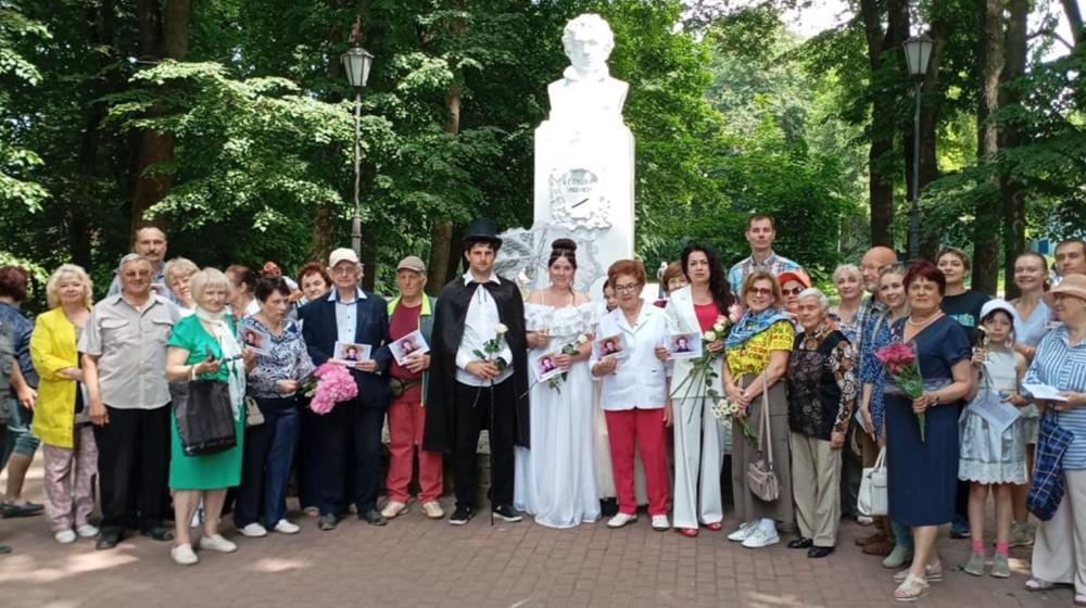 Калуга. Да здравствует русское слово!
