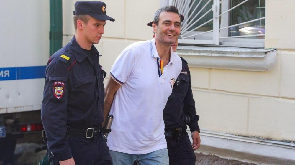 Адвокат Максим Сикач о новых поворотах в «деле» протестного лидера из Приморья Артема Самсонова