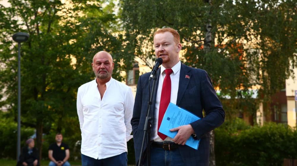 Д.А. Парфенов: "Очаково-Матвеевское против реноваций с привкусом химии"