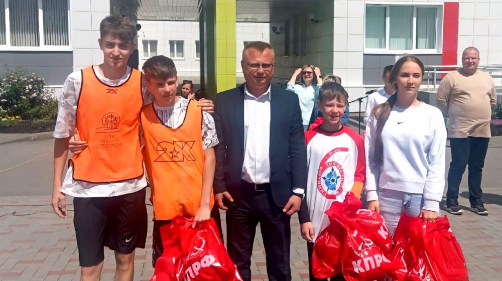 КПРФ в Пензе: «Будущее страны за молодежью»