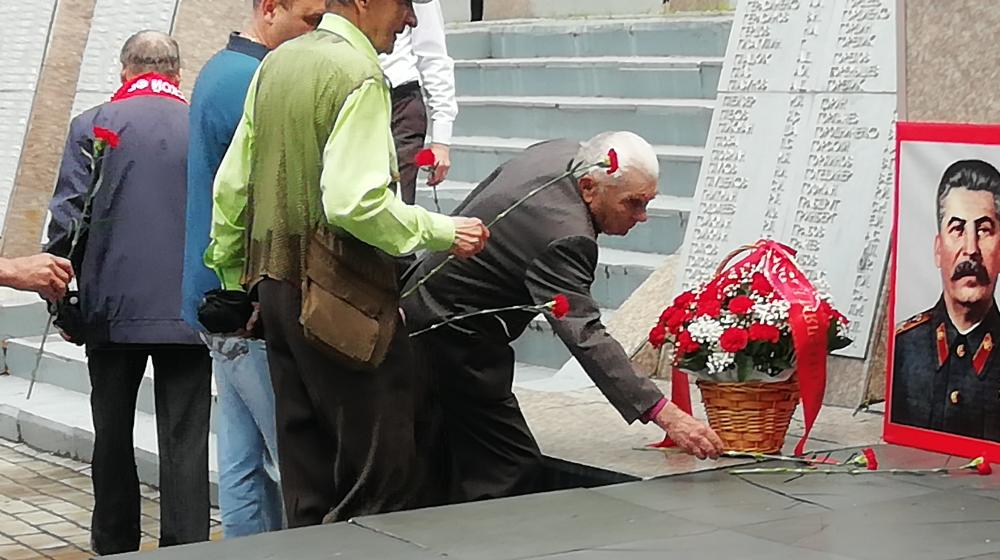 ЕАО. День памяти и скорби