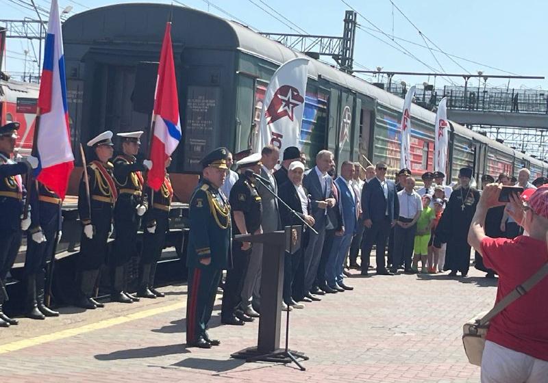 Омский коммунист Мария Виниченко награждена медалью Министерства обороны «За помощь и милосердие»