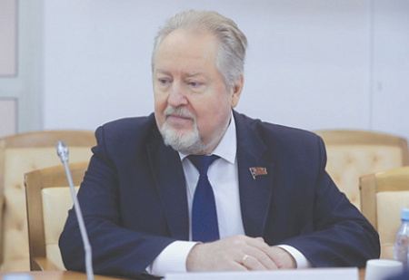 Сергей Обухов – «Независимой газете»: Силовики готовы работать с депутатами-коммунистами