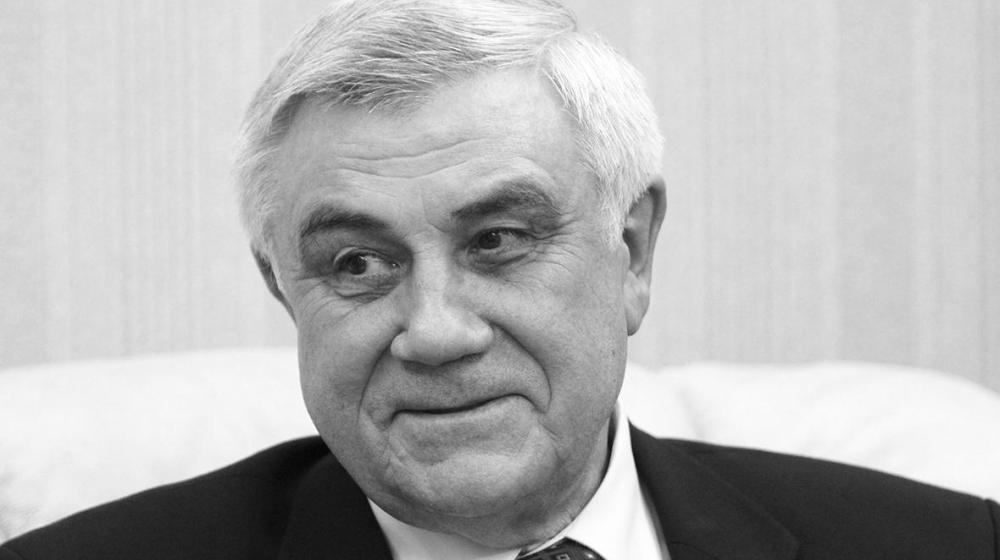 Ушел из жизни экс-губернатор Владимирской области, коммунист Николай Владимирович Виноградов