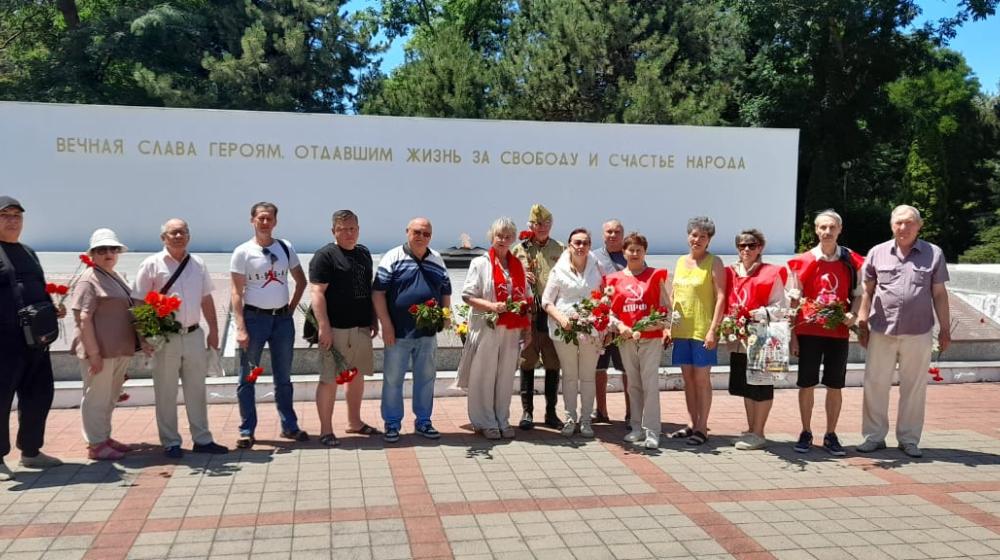 Помним. Скорбим. Благодарим. Акции памяти в Краснодарском крае