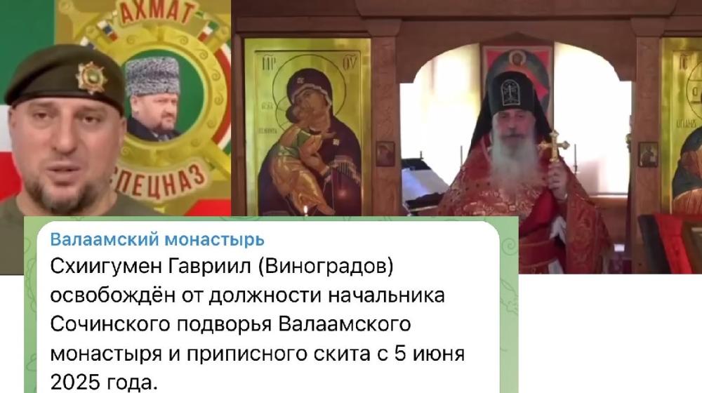 Сергей Обухов про странный поворот церковно-армейской дискуссии вокруг народозамещающей миграции: чеченский генерал vs русский схимник
