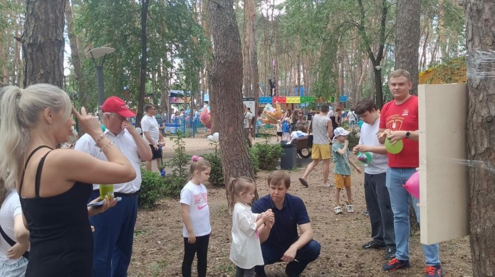 Воронежская область. Народный референдум - путь к счастливому будущему наших детей!