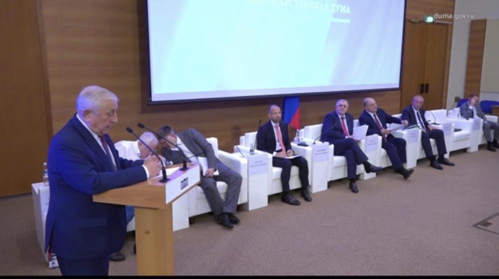 Н.М. Харитонов: «Дальний Восток и Арктика требуют энергии будущего!»