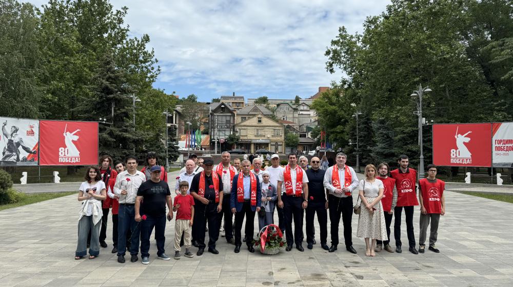 День памяти и скорби в Дагестане