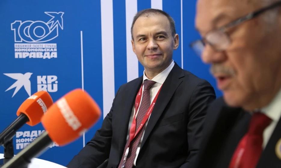 Юрий Афонин на ПМЭФ-2025: Россия стоит в центре противостояния гибельной политике глобалистов