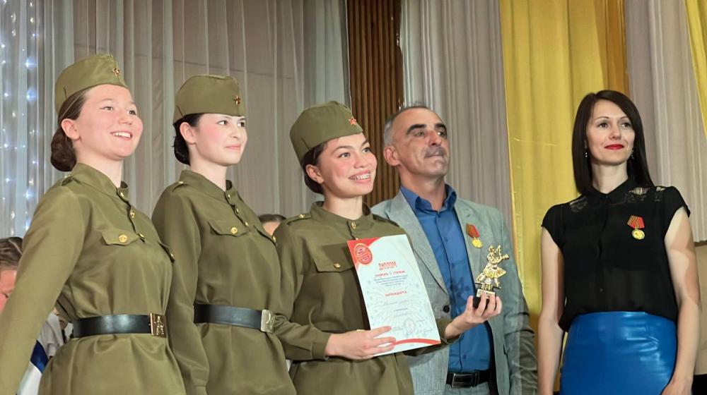 Крым. В Керчи прошел финальный этап конкурса "Земля Талантов"