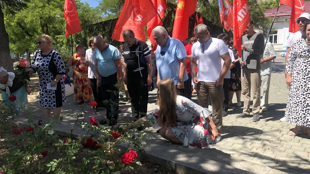 В Севастополе отметили День русского языка