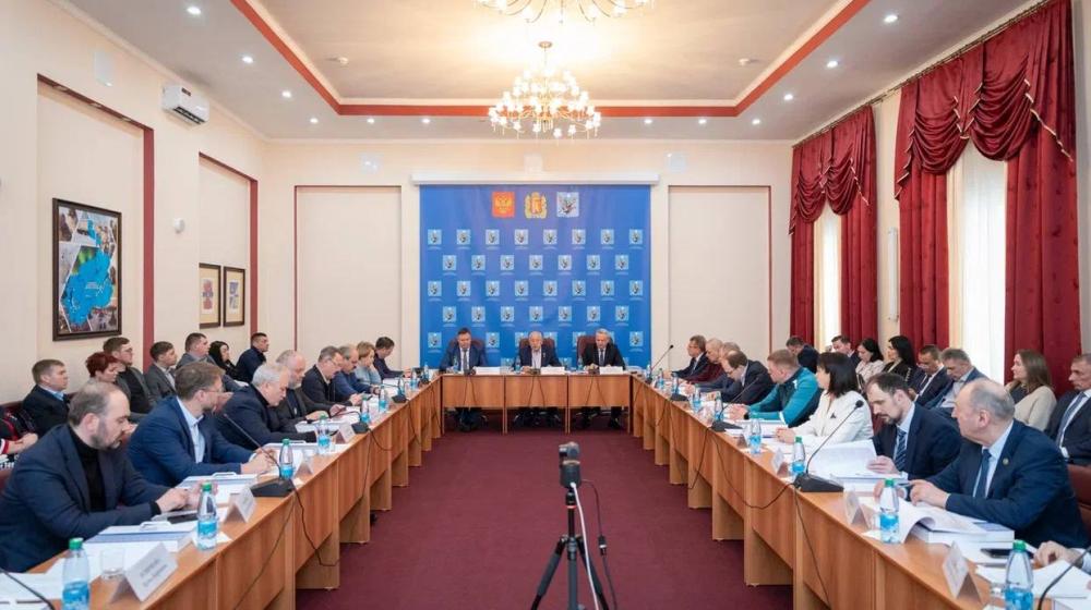 Н.М. Харитонов:  «Развитие опорных населенных пунктов – основа освоения арктических регионов!»