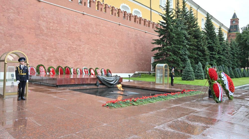 22 июня. Не меркнет свеча памяти, зажжённая коммунистами