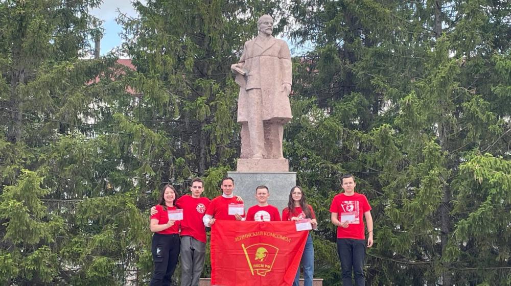 Чувашия. Жители Вурнар и Аликово поддержали идеи Народного референдума