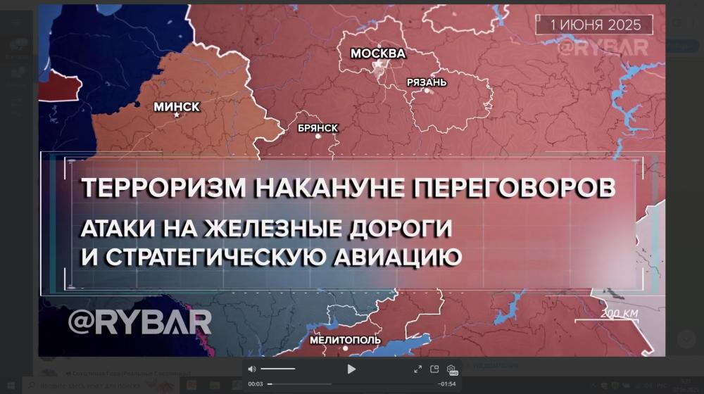 Сергей Обухов про последствия «черного воскресенья 1 июня»: Цусима? Перл-Харбор? Новая реальность войны дронов?