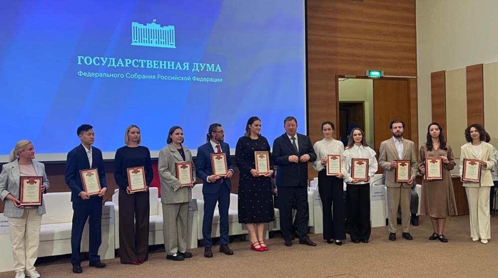Владимир Кашин провел парламентские слушания на тему: «Законодательные аспекты обеспечения качества и безопасности сельскохозяйственной продукции и продовольствия»