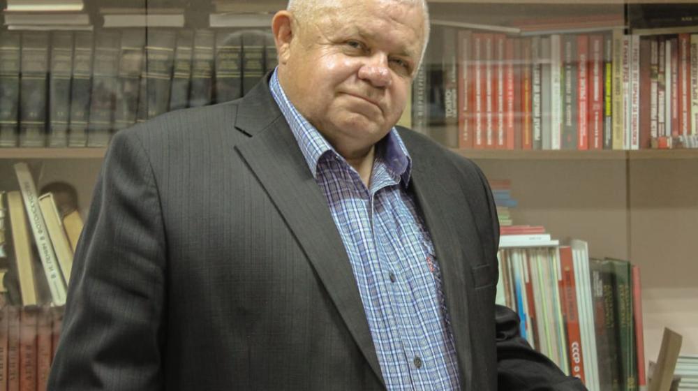 Александр Щербина выдвинут кандидатом в губернаторы Еврейской АО от КПРФ