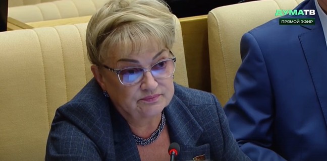 О.Н. Алимова: «В Госдуме рассматривался законопроект о создании единого цифрового ресурса по объектам культурного наследия»