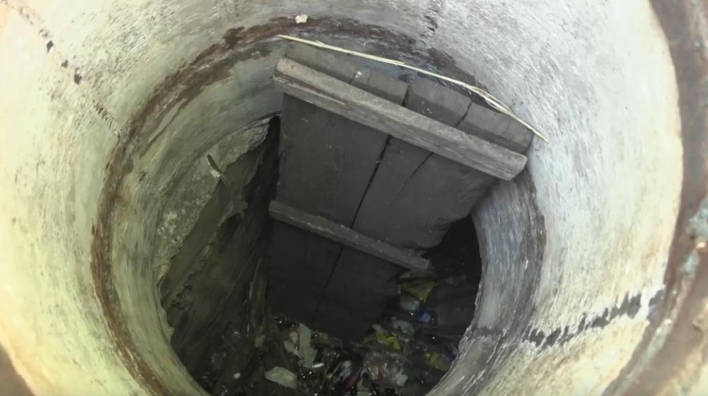 Саратов. Уничтожили всё. Даже бомбоубежища
