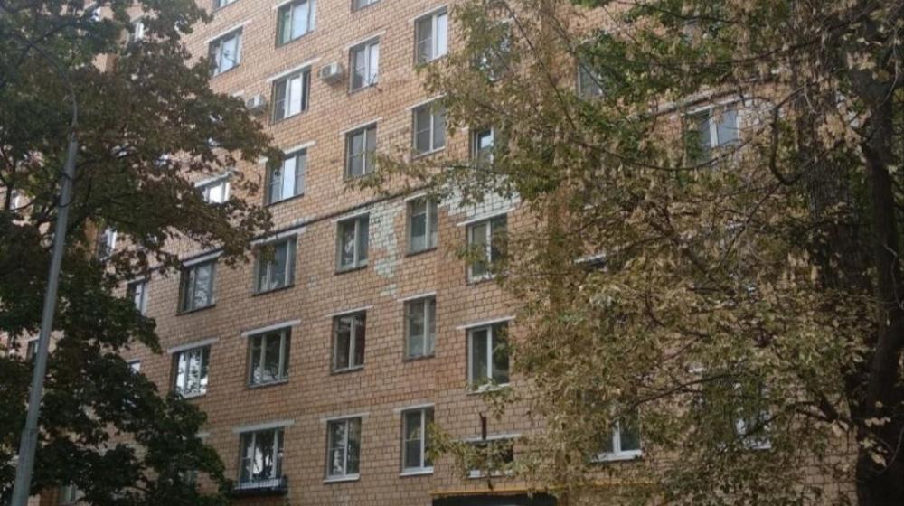 Москва. Народная приемная КПРФ в ВАО. После депутатского запроса Сергея Обухова незаконный хостел в Богородском прекратил работу