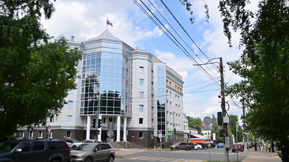 Кировская область. Записки из суда, на котором коммунисты выступили в защиту советских названий улиц