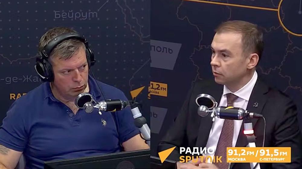 Юрий Афонин на радио «Спутник»: Попытки противопоставить Ленина и Сталина – подлог и антиисторизм
