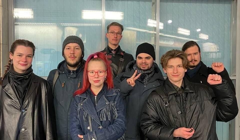 Санкт-Петербург. Комсомольцы добились отмены приказа о снижении стипендии в СПб ГУТ