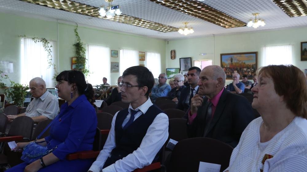 Состоялся III Пленум Омского обкома КПРФ