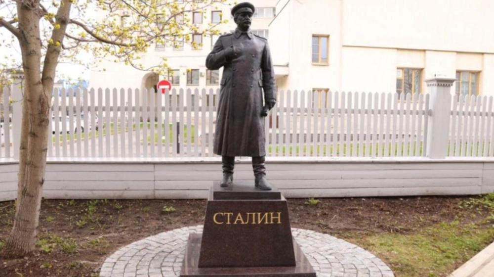 Сергей Обухов про «недействительный» контракт на установку памятника Иосифу Сталину