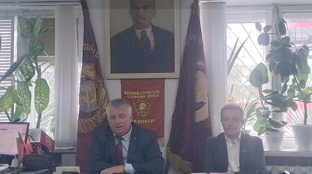 КПРФ в Воронежской области: настрой – на победу!