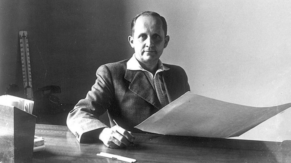 Статья в "Правде", посвященная 130-летию советского конструктора П.О. Сухого