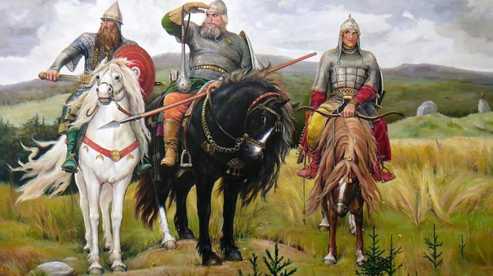 В.С. Никитин: «Русская мысль на XIX съезде КПРФ»