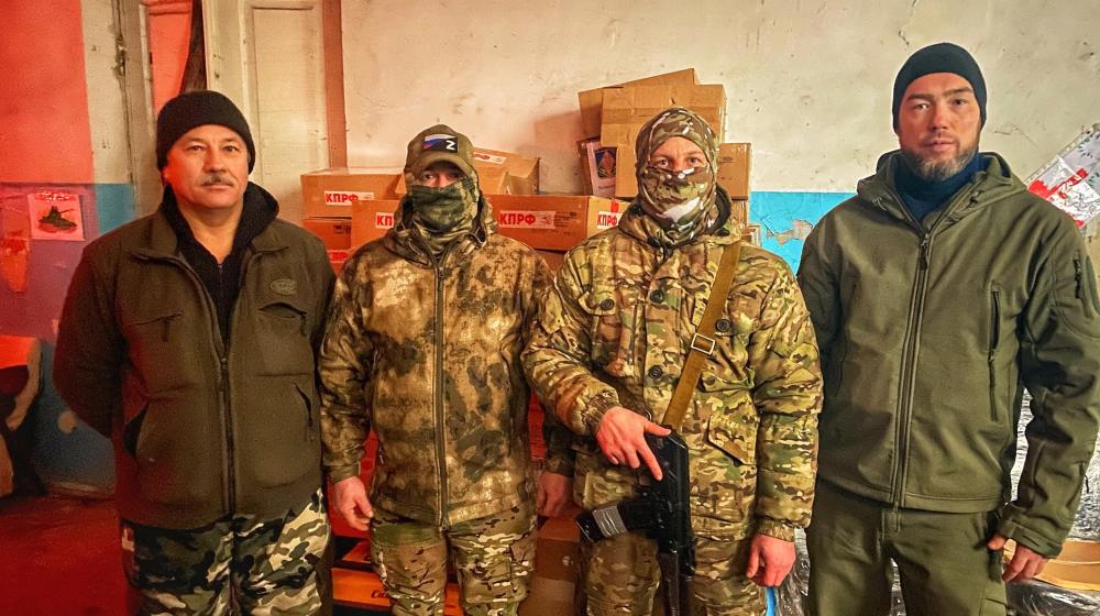 Окружной комитет КПРФ-Югра - Ханты-Мансийского автономного округа – Югры объявляет о начале сбора для 19-го гуманитарного конвоя, который будет отправлен на Донбасс