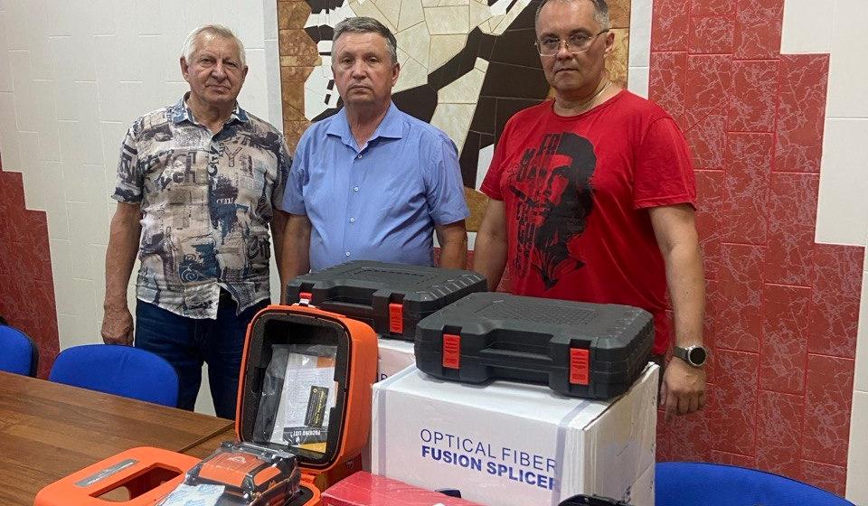 Самарская область. Коммунисты Тольятти продолжают оказывать помощь участникам СВО