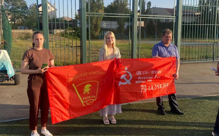 На Ставрополье стартовал чемпионат по футболу среди ветеранов 40+