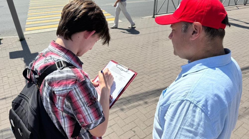 Рязанская область. Народный референдум продолжается