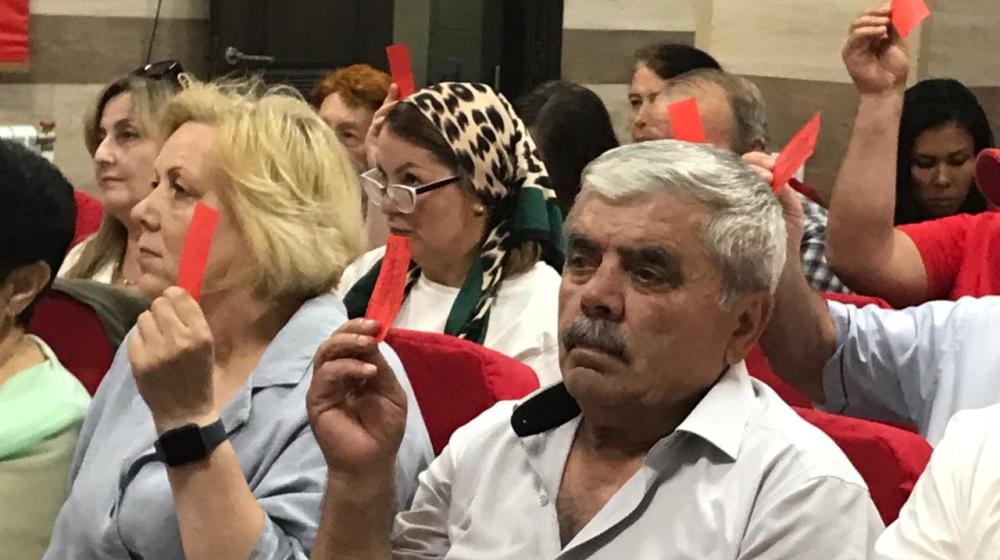 Коммунисты Карачаево-Черкесии: Впереди трудная работа в свете решений XIX Съезда КПРФ